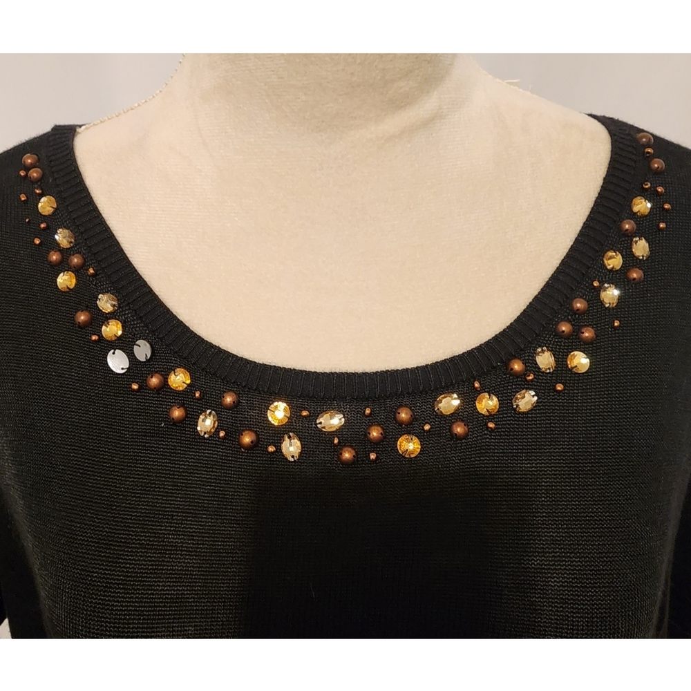 Ellen Tracy Blouse - Picture 3 of 7